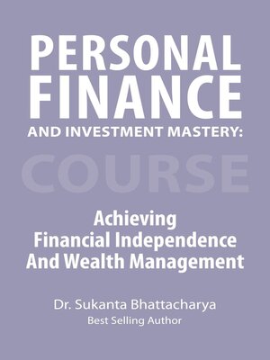 cover image of Personal Finance and Investment Mastery